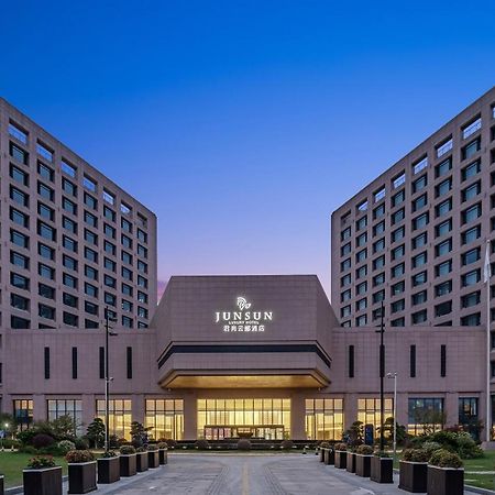 Hangzhou Junsun Luxury Hotel Kültér fotó