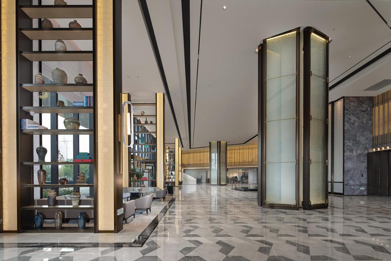 Hangzhou Junsun Luxury Hotel Kültér fotó