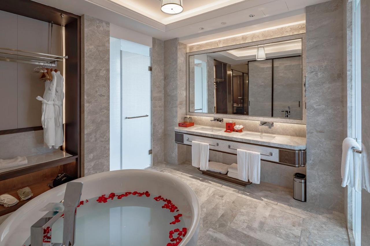 Hangzhou Junsun Luxury Hotel Kültér fotó
