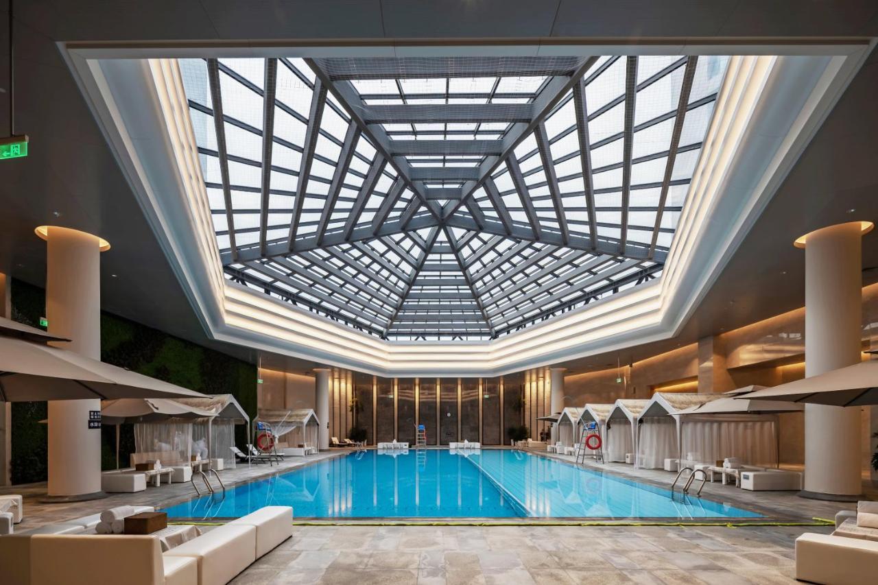 Hangzhou Junsun Luxury Hotel Kültér fotó