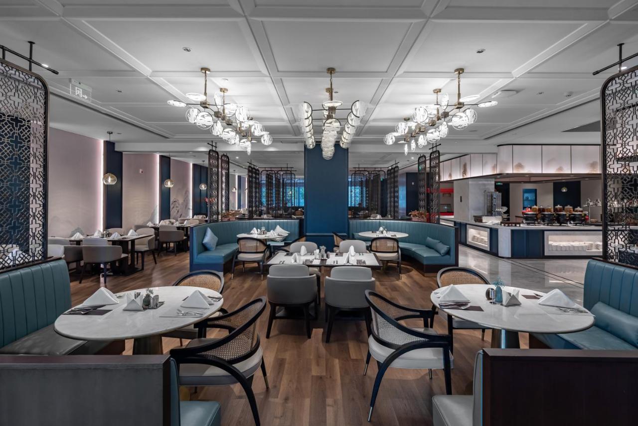 Hangzhou Junsun Luxury Hotel Kültér fotó