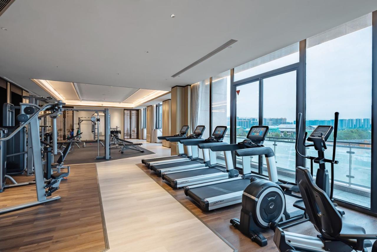 Hangzhou Junsun Luxury Hotel Kültér fotó