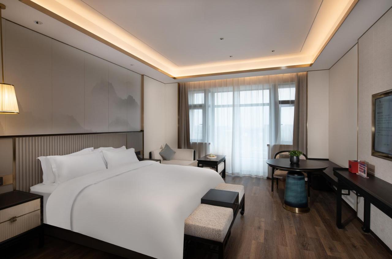 Hangzhou Junsun Luxury Hotel Kültér fotó