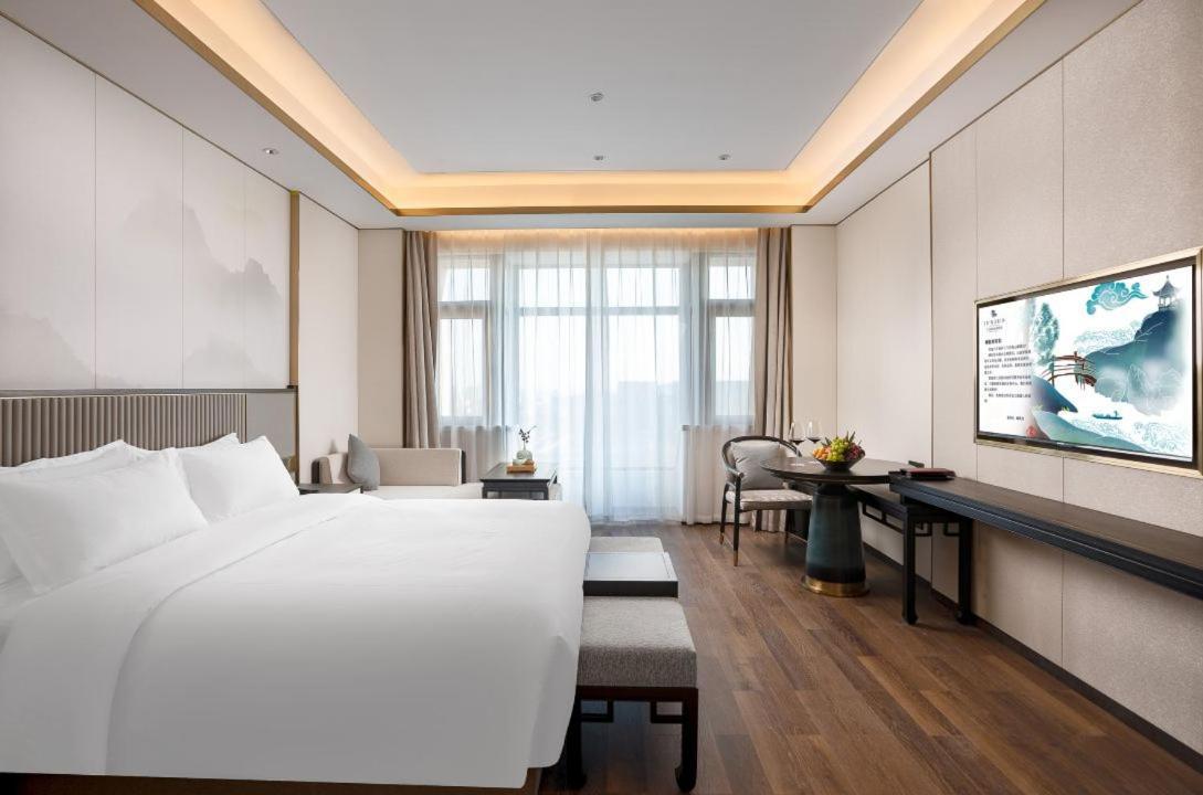 Hangzhou Junsun Luxury Hotel Kültér fotó