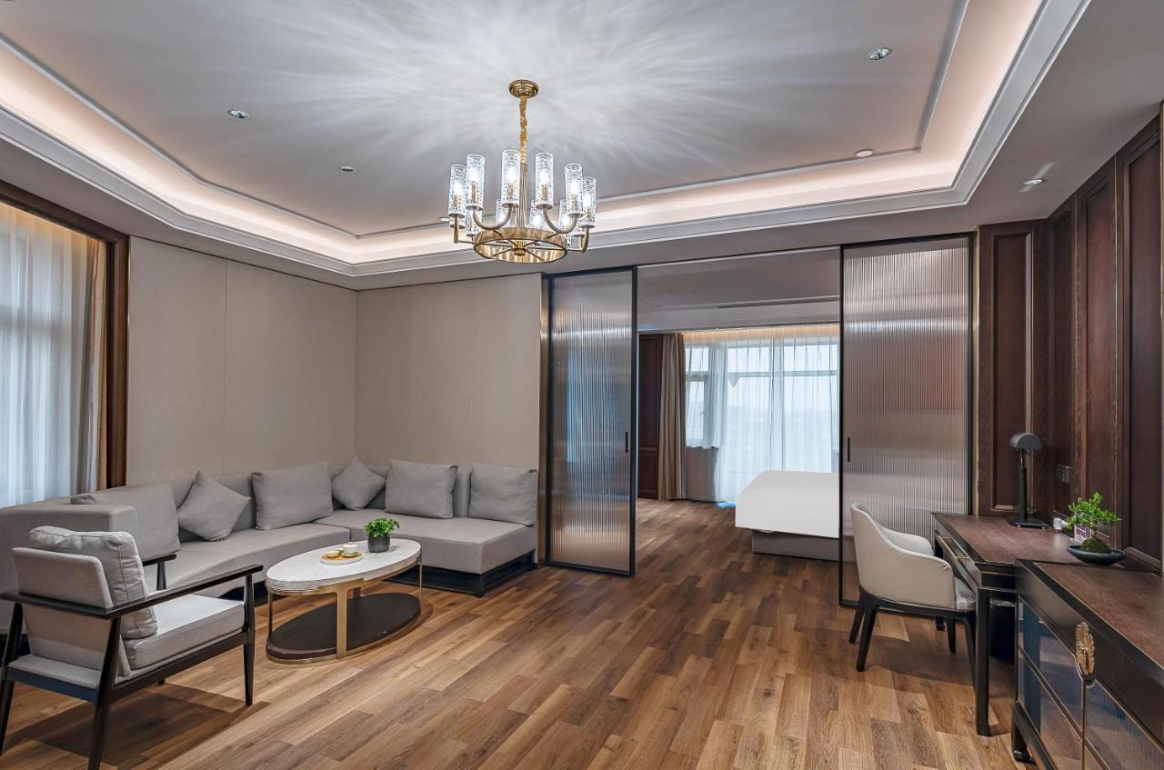 Hangzhou Junsun Luxury Hotel Kültér fotó