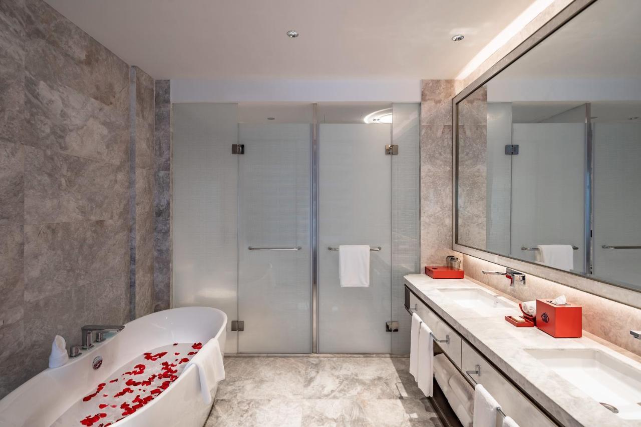 Hangzhou Junsun Luxury Hotel Kültér fotó