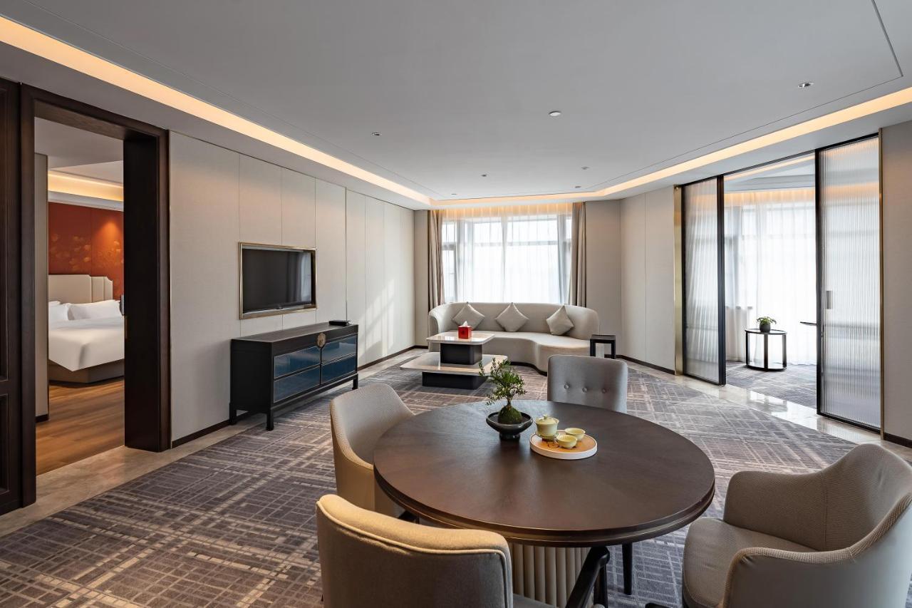 Hangzhou Junsun Luxury Hotel Kültér fotó