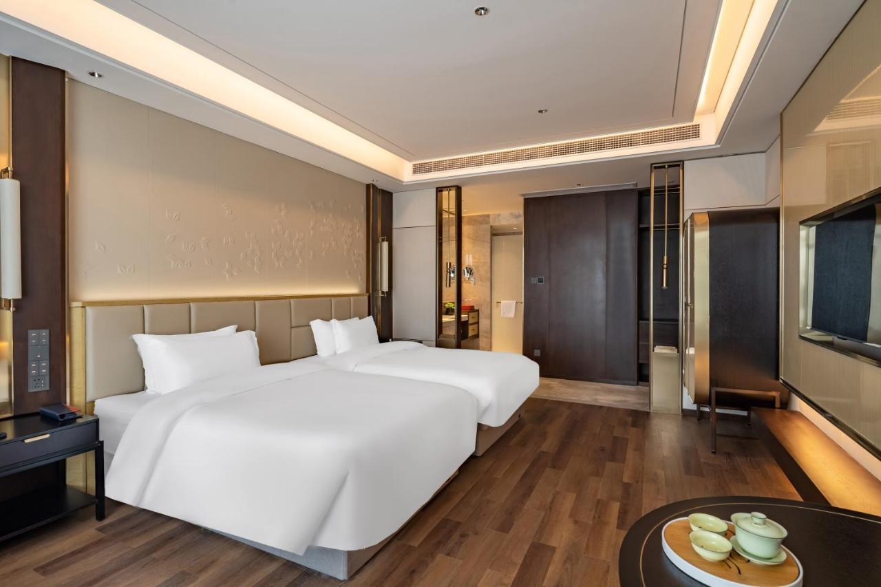 Hangzhou Junsun Luxury Hotel Kültér fotó