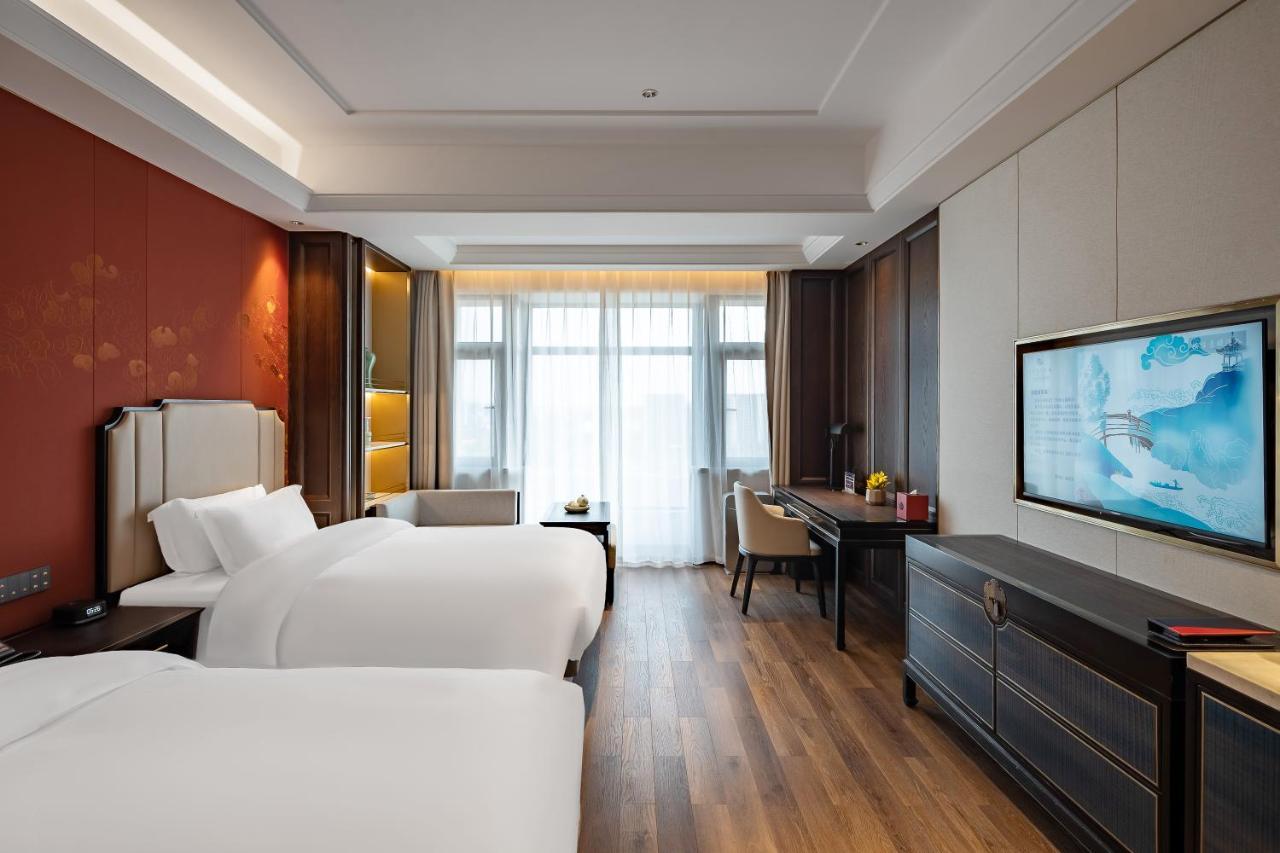 Hangzhou Junsun Luxury Hotel Kültér fotó