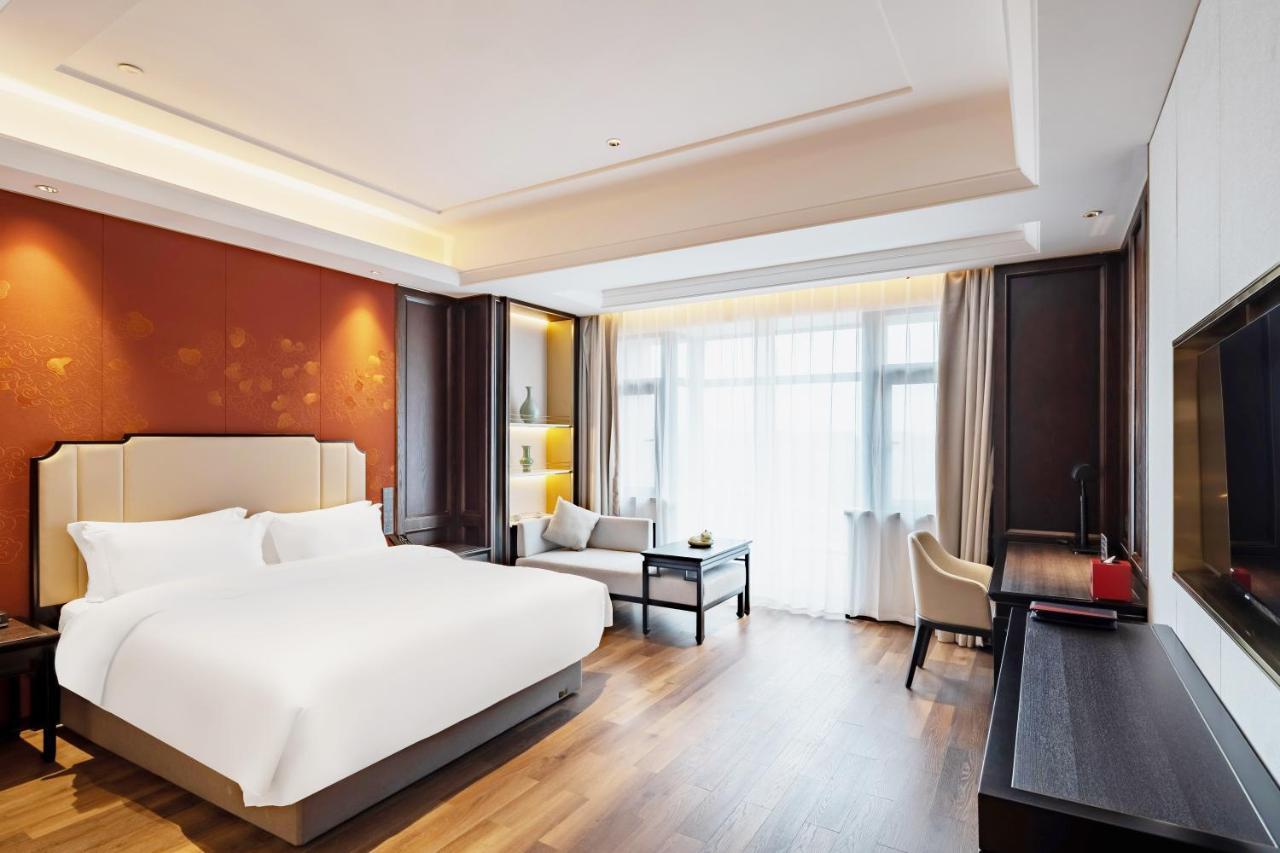 Hangzhou Junsun Luxury Hotel Kültér fotó